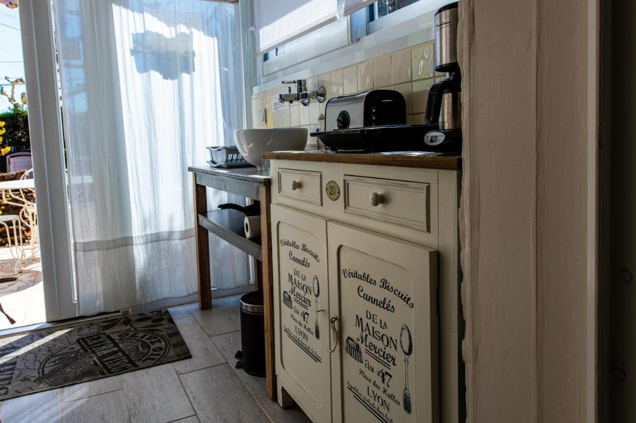 Chambre D'Hotes Villa De La Sueur Au Bonheur La Bouilladisse Luaran gambar